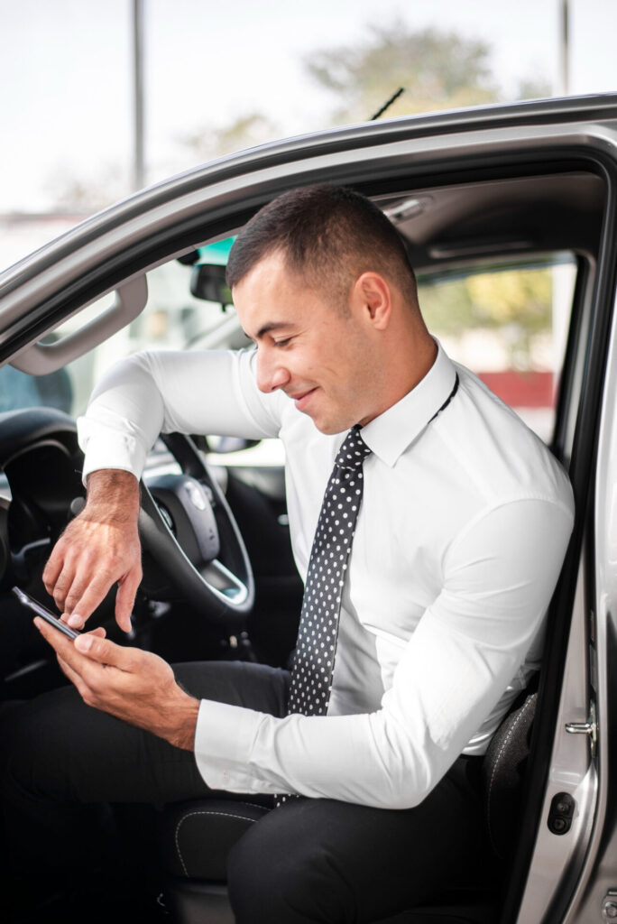 El vehículo como gasto en una SL